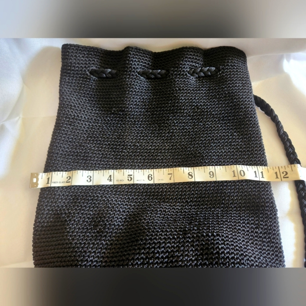 Medium/Large Crochet Backpack - Picture 9 of 13